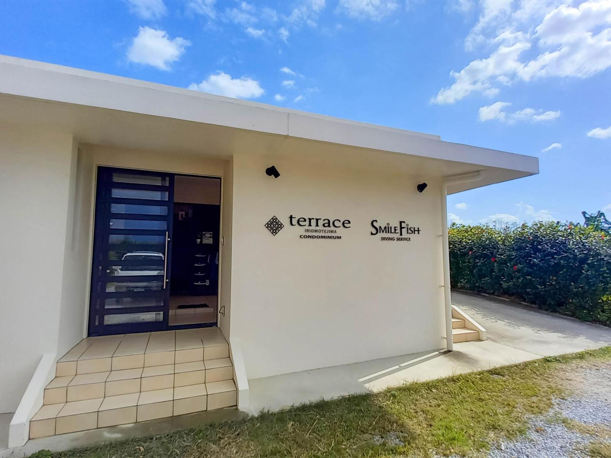 Terrace Iriomotejima Condominium Urauchi Exterior photo