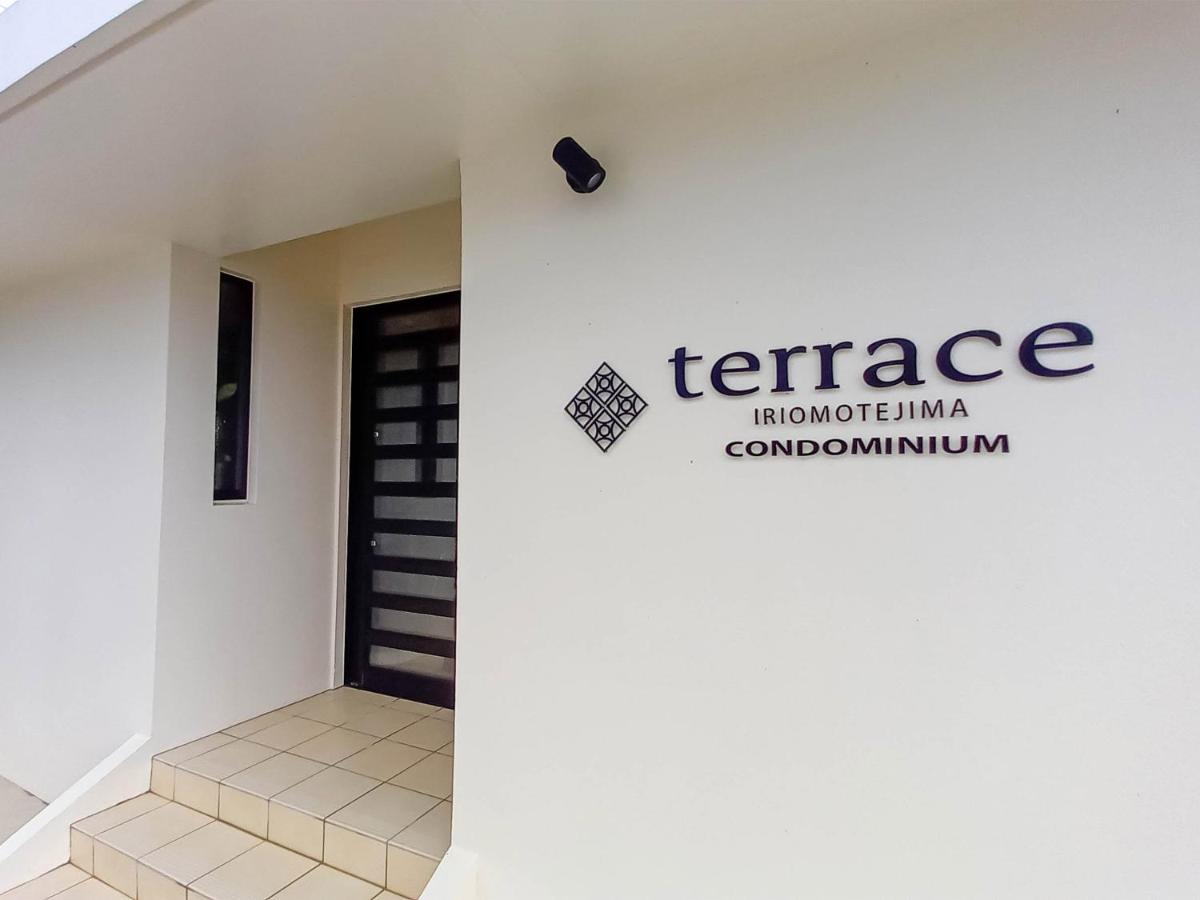 Terrace Iriomotejima Condominium Urauchi Exterior photo